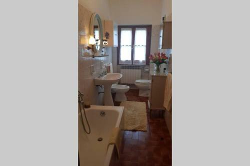 Apartamento La Casa Dei Nonni- Tuscany Countryside