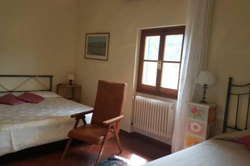 Apartamento La Casa Dei Nonni- Tuscany Countryside