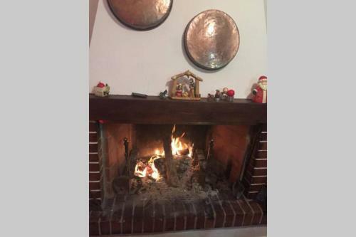 Apartamento La Casa Dei Nonni- Tuscany Countryside