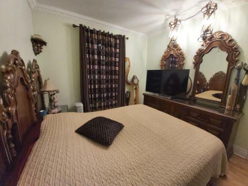 Lovely Clean Room