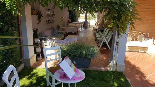 Hostal Maison Tizi
