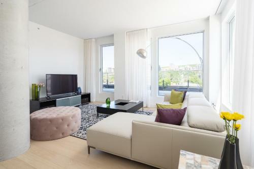 Apartamento Le Se7t Penthouses