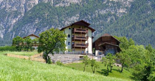 Apartamento Schartnerhof Ferienwohnung Lavendel