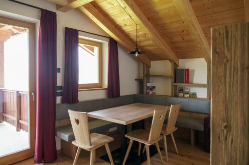 Apartamento Schartnerhof Ferienwohnung Thymian