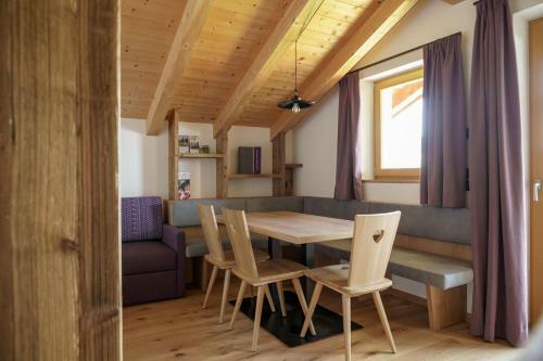 Apartamento Schartnerhof Ferienwohnung Thymian