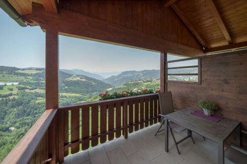 Apartamento Schartnerhof Ferienwohnung Thymian