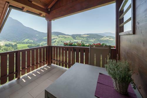 Apartamento Schartnerhof Ferienwohnung Thymian