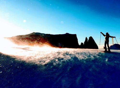 Apartamento Dolomitica, Nuovo, Fino A 6 Persone