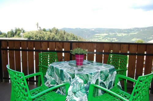 Apartamento Dolomitica, Nuovo, Fino A 6 Persone
