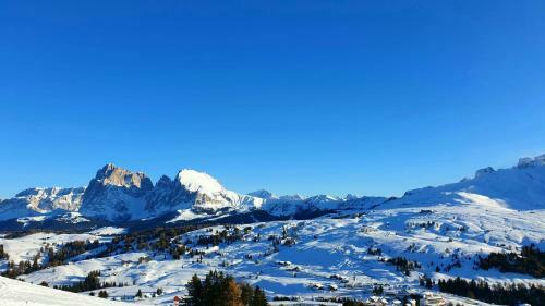 Apartamento Dolomitica, Nuovo, Fino A 6 Persone