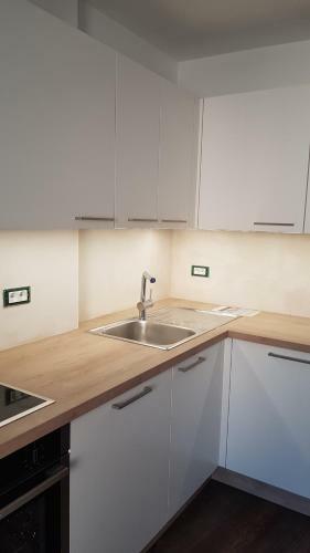 Apartamento Dolomitica, Nuovo, Fino A 6 Persone