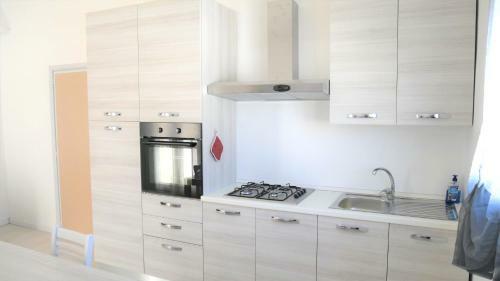 Apartamento Appartamento A Punta Grossa Con Giardino