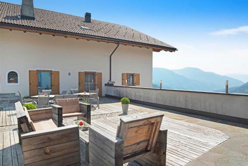 Apartamento Stinerhof Panoramablick