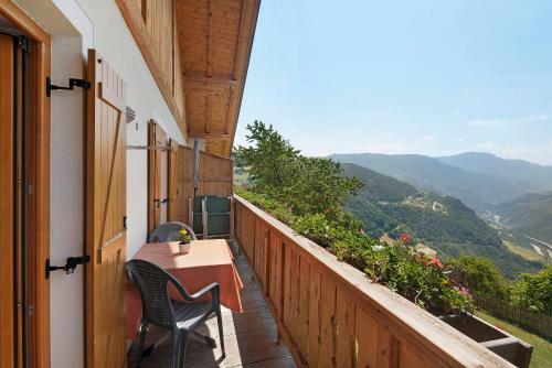 Apartamento Stinerhof Panoramablick