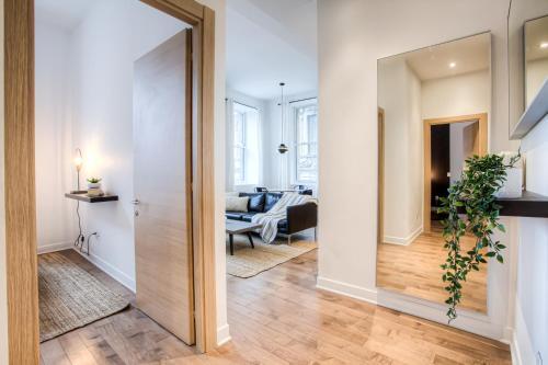 Apartamento Stella Stays Magnificent Condo Old Montreal Netflix