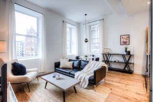 Apartamento Stella Stays Magnificent Condo Old Montreal Netflix