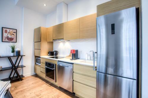 Apartamento Stella Stays Magnificent Condo Old Montreal Netflix