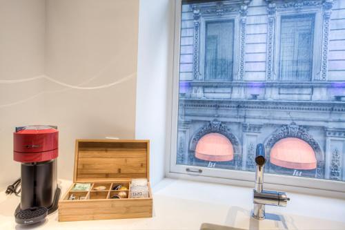 Apartamento Stella Stays Magnificent Condo Old Montreal Netflix