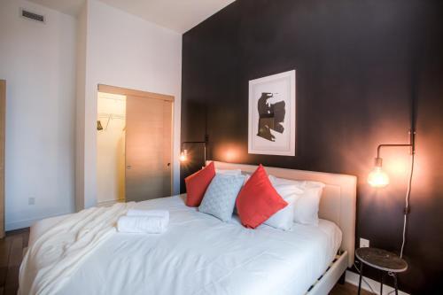 Apartamento Stella Stays Magnificent Condo Old Montreal Netflix