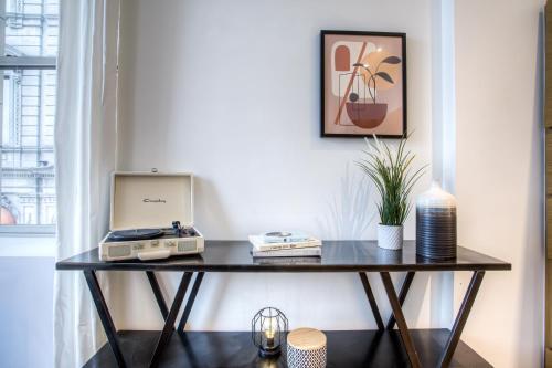 Apartamento Stella Stays Magnificent Condo Old Montreal Netflix