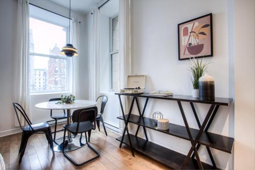 Apartamento Stella Stays Magnificent Condo Old Montreal Netflix