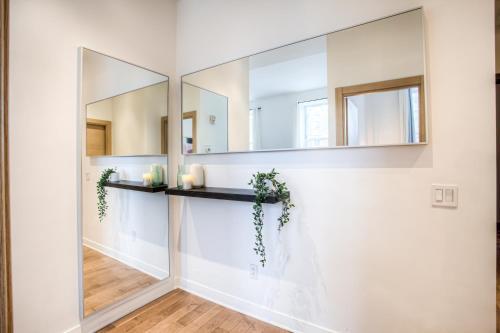 Apartamento Stella Stays Magnificent Condo Old Montreal Netflix