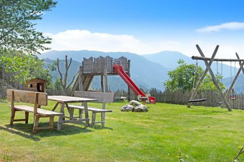 Apartamento Stinerhof Schlernblick