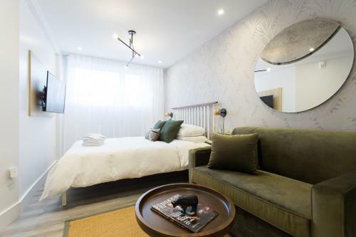 Apartamento Serene And Styled Little Italy Studio Full Bath By Den Stays