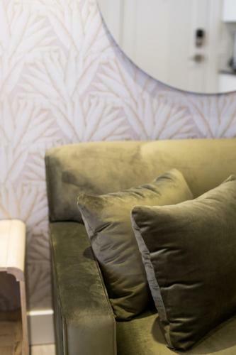 Apartamento Serene And Styled Little Italy Studio Full Bath By Den Stays