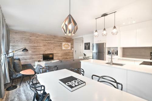 Apartamento Urban Liv Mtl