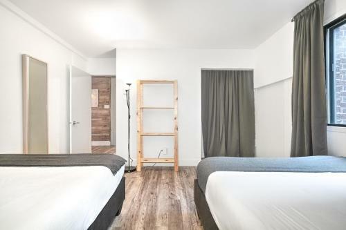 Apartamento Urban Liv Mtl