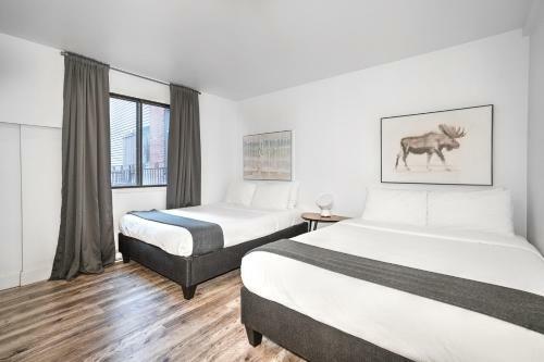 Apartamento Urban Liv Mtl