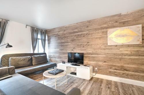 Apartamento Urban Liv Mtl