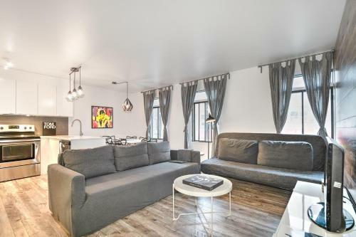 Apartamento Urban Liv Mtl