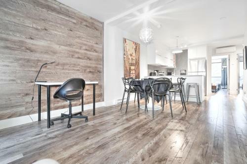 Apartamento Urban Liv Mtl