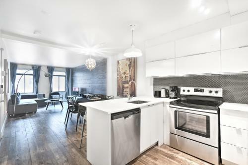 Apartamento Urban Liv Mtl