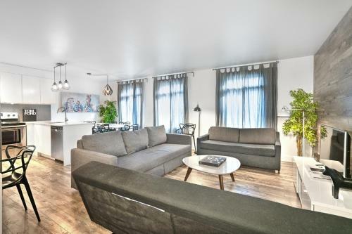 Apartamento Urban Liv Mtl