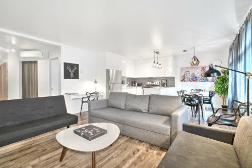 Apartamento Urban Liv Mtl