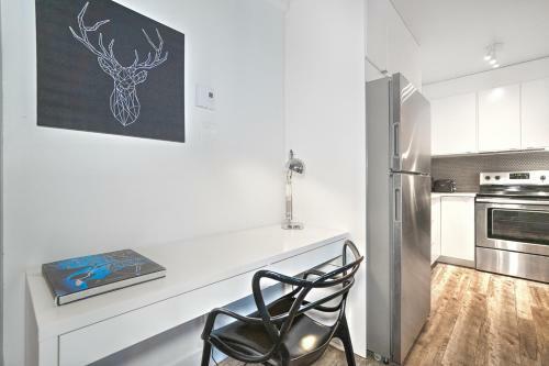 Apartamento Urban Liv Mtl