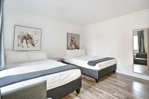 Apartamento Urban Liv Mtl