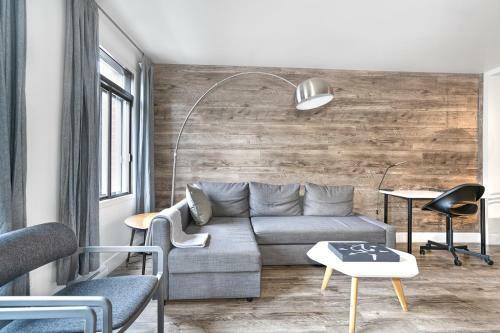 Apartamento Urban Liv Mtl