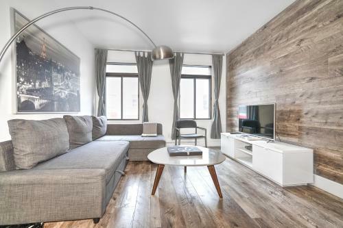 Apartamento Urban Liv Mtl
