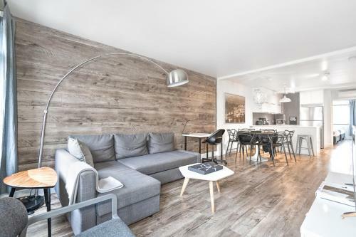 Apartamento Urban Liv Mtl
