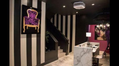 Hostal 304 Terace Studio Drummond Next To Ritz/sofitel Feel Like A Boutic Hotel Design