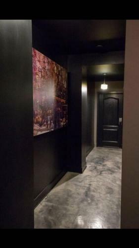 Hostal 304 Terace Studio Drummond Next To Ritz/sofitel Feel Like A Boutic Hotel Design