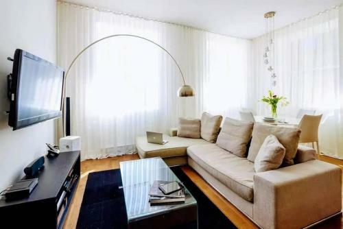 Apartamento Stella Stays Stunning Condo Old Montreal Netflix