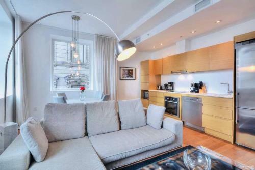 Apartamento Stella Stays Stunning Condo Old Montreal Netflix
