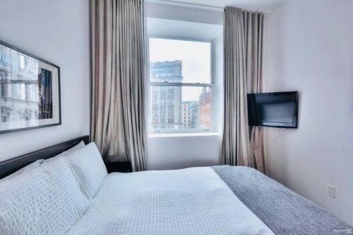 Apartamento Stella Stays Stunning Condo Old Montreal Netflix