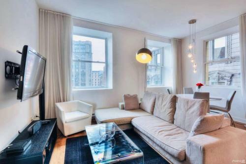 Apartamento Stella Stays Stunning Condo Old Montreal Netflix