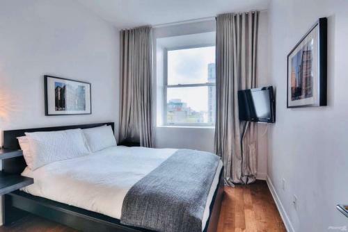 Apartamento Stella Stays Stunning Condo Old Montreal Netflix